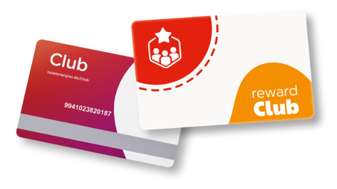 Kundenclub Karten