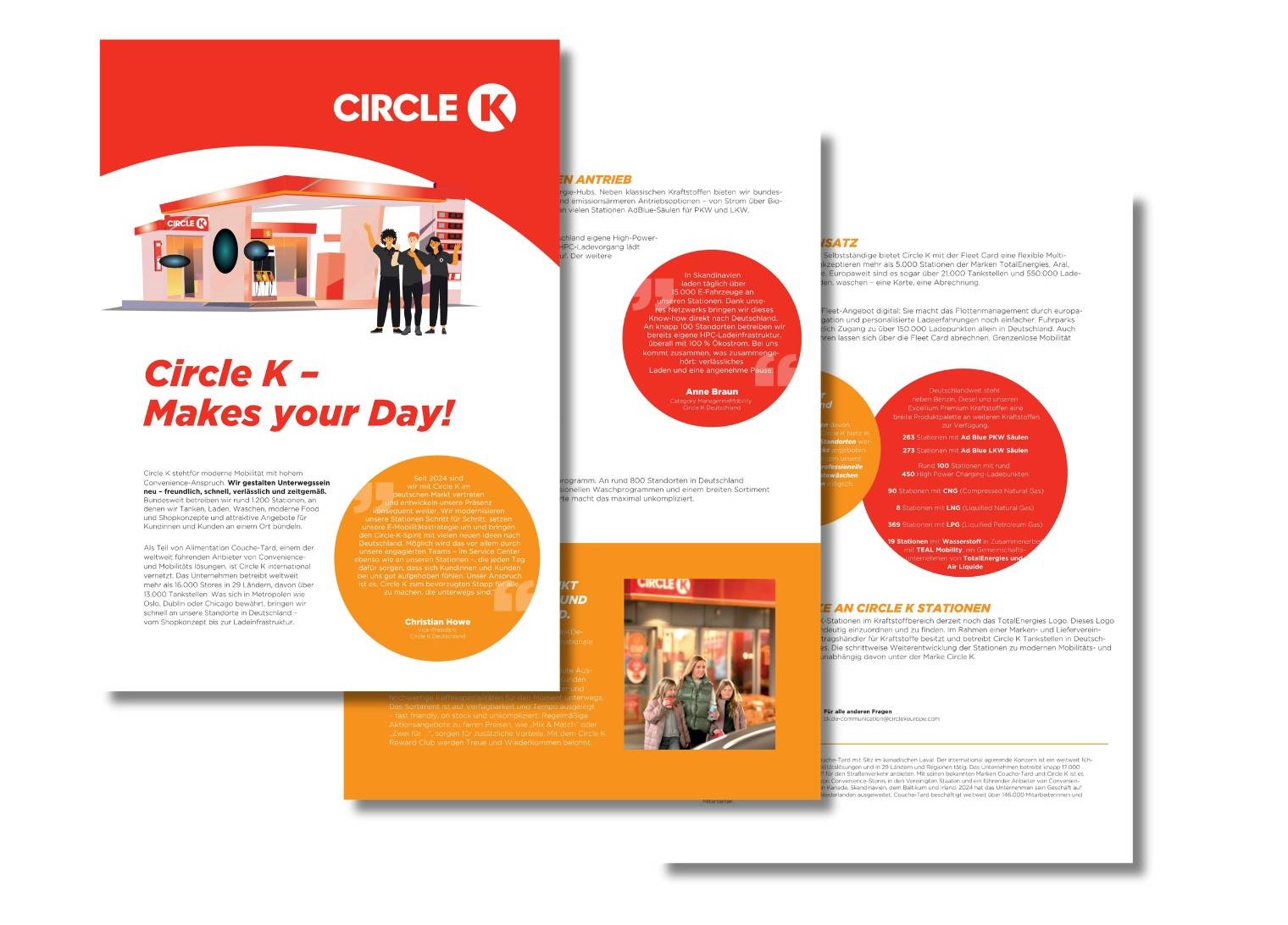 Fact Sheet Circle K