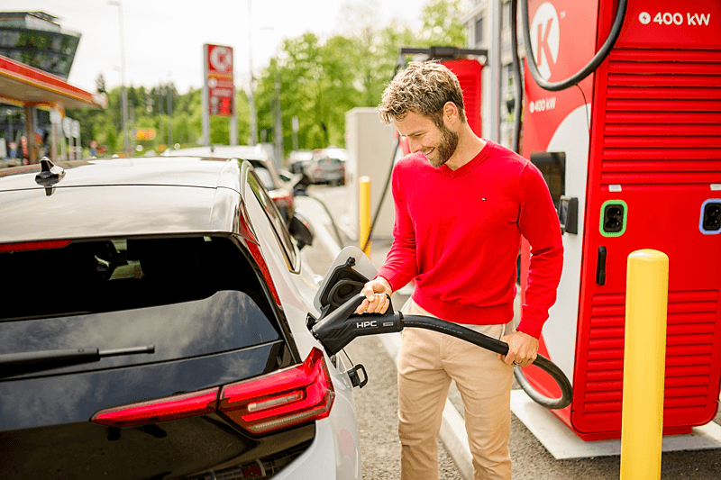 EV Charger