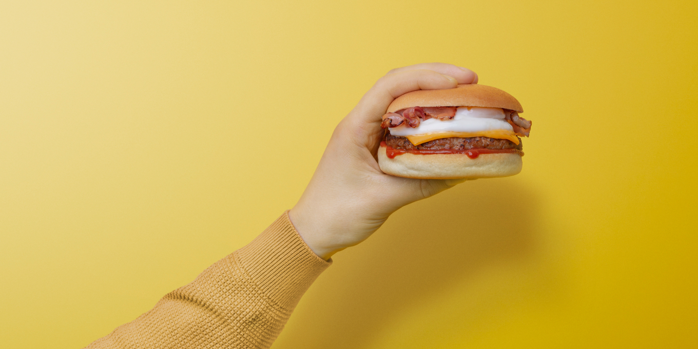 burger
