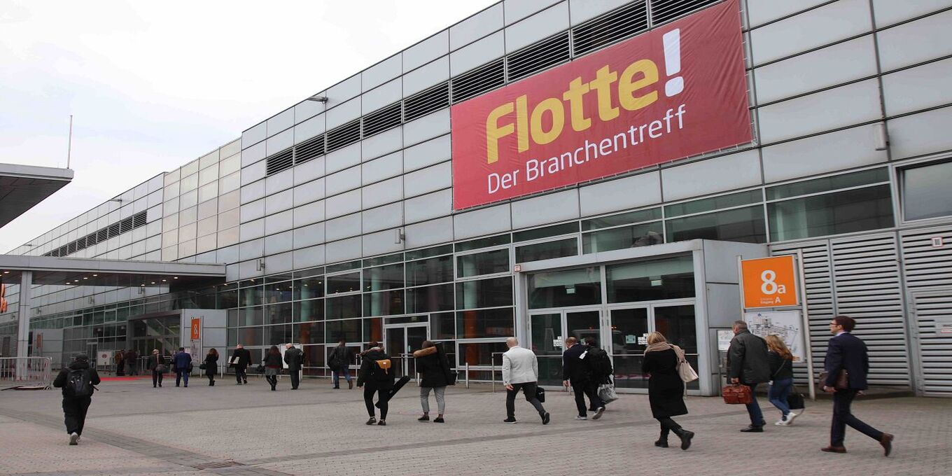 Flotte!25 - Der Branchentreff - Circle K
