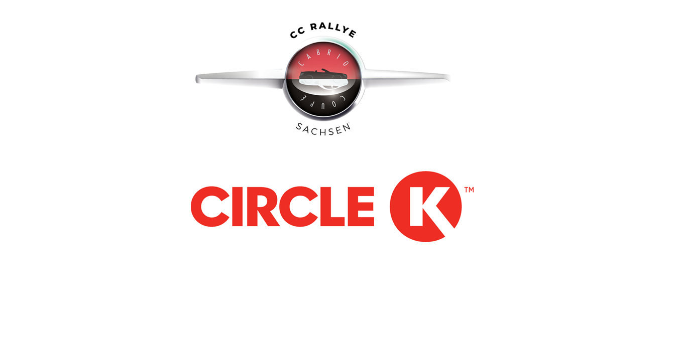CC Rallye Sachsen 2025 - Sponsor Circle K