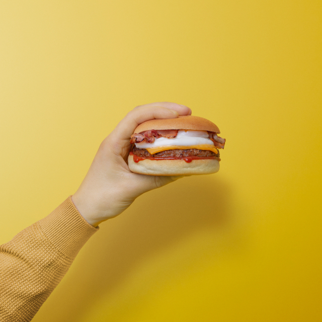 burger