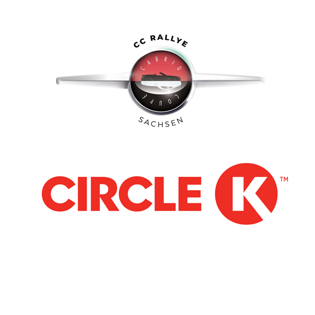 CC Rallye Sachsen - Sponsor Circle K