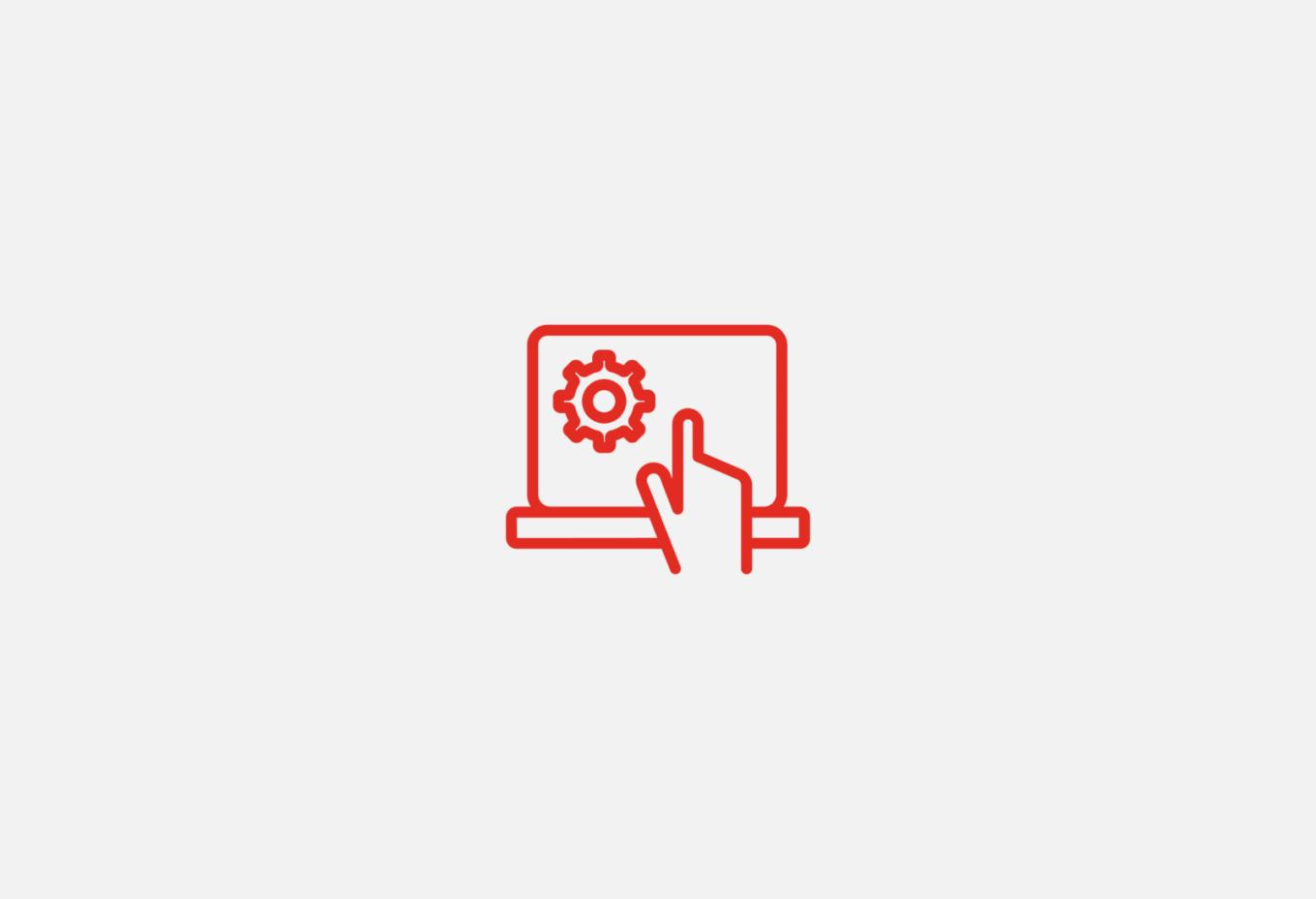 Web Einstellungen Icon