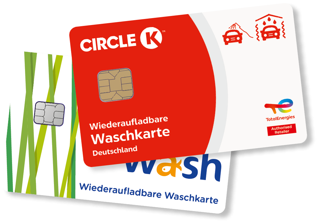 Waschkarten