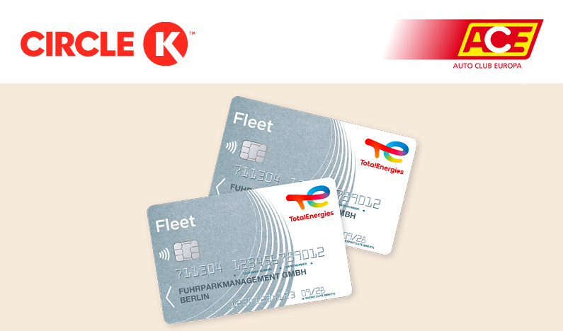 Neue Kooperation zwischen Circle K & ACE